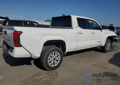 2024 Toyota Tacoma Double Cab из США, поврежденный, VIN 3TYKB5FN1RT003779